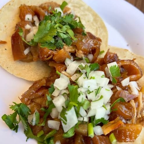 Taco de Cuerito