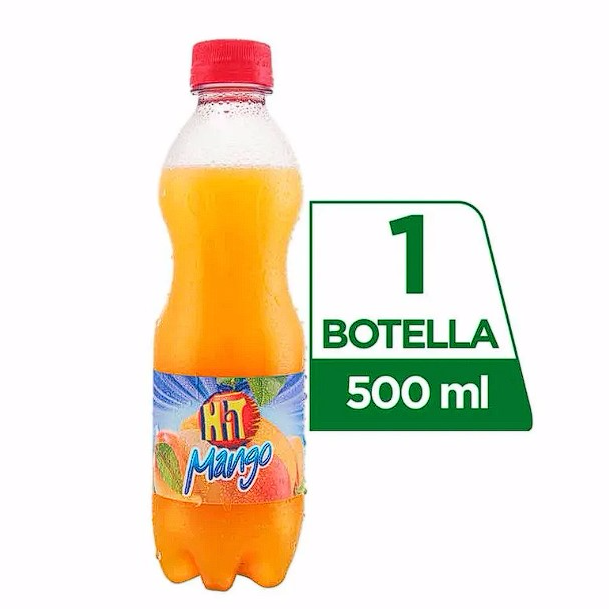Surtido Jugo HIT Pet 500 Militros