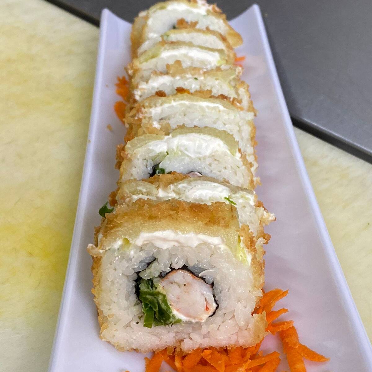 Enchilado Roll
