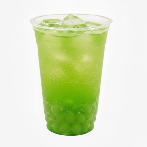 Soda Italiana Manzana Verde