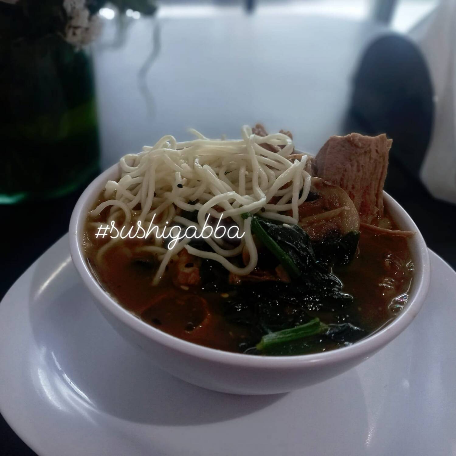 Sopa Ramen 600 ml