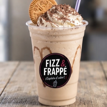 Caramelo Frappé