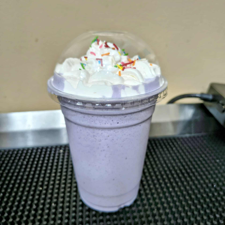 Frappe de Taro 480ml