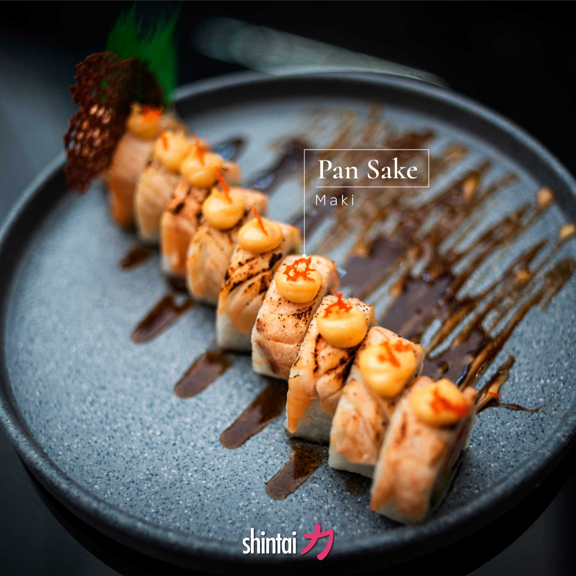 Pan Sake Sushi