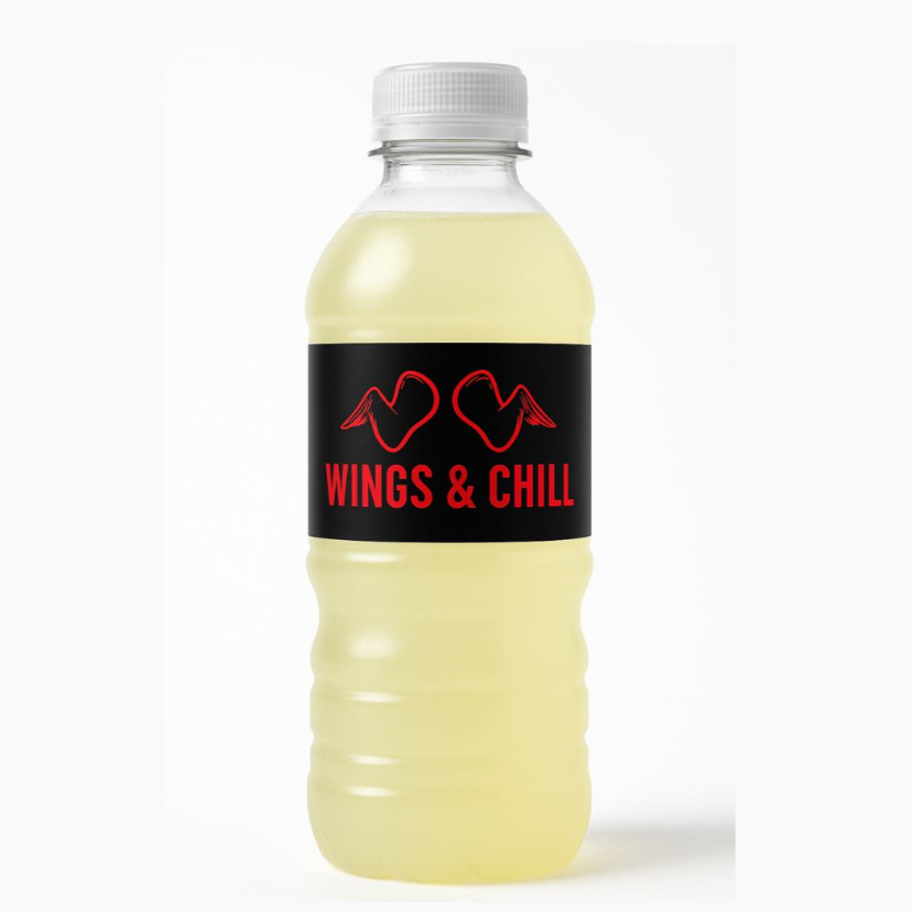 Agua Limon 500ml