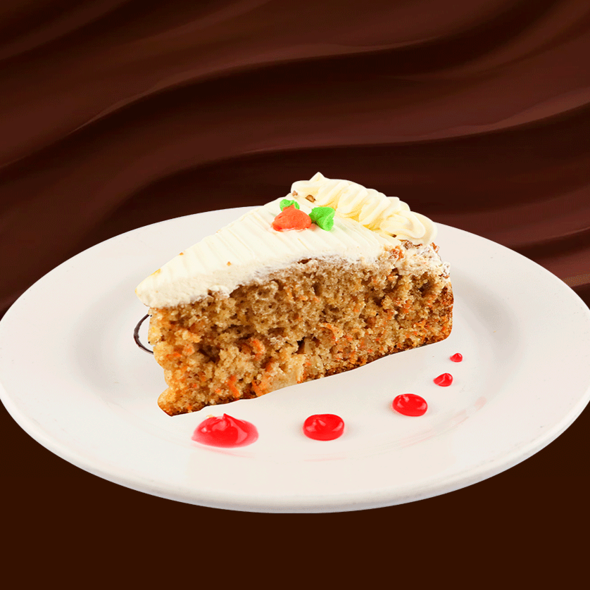 Pastel De Zanahoria
