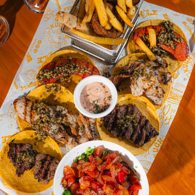 Deliciosa Parrilla Surtida para Dos