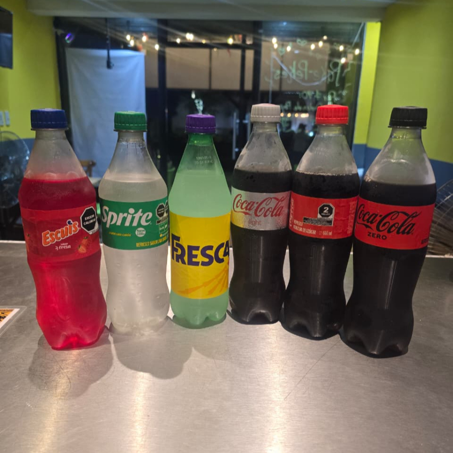 Bebidas