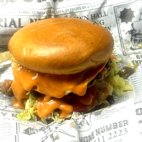 Frenchipotle Burguer