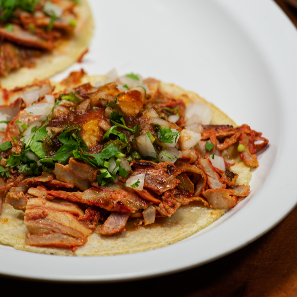 Taco al Pastor