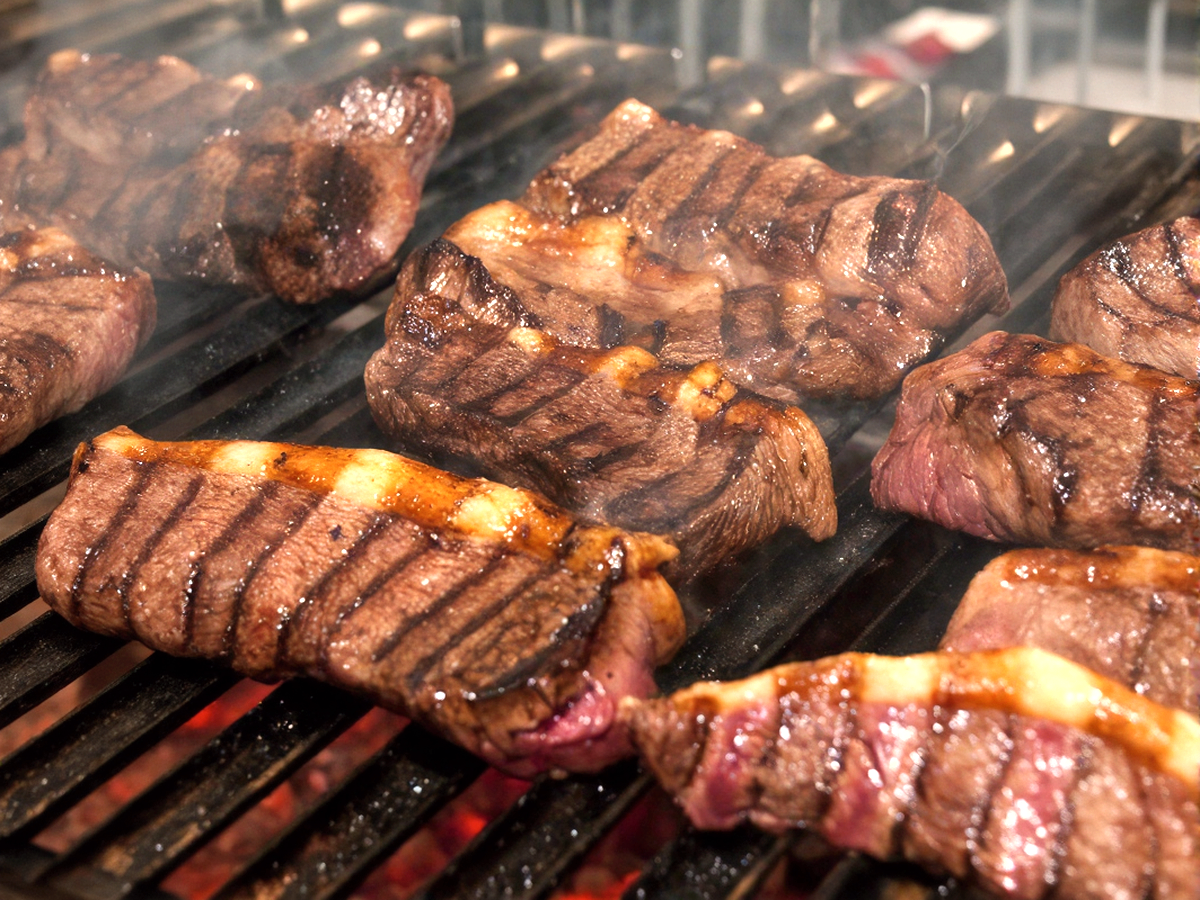 Boi Nobre Grill