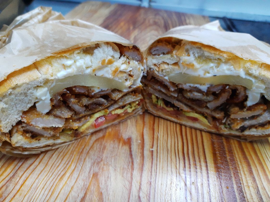 Torta Oriental *