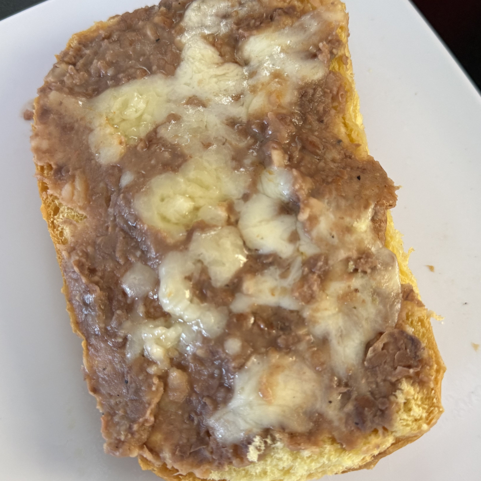 Mollete De Frijol