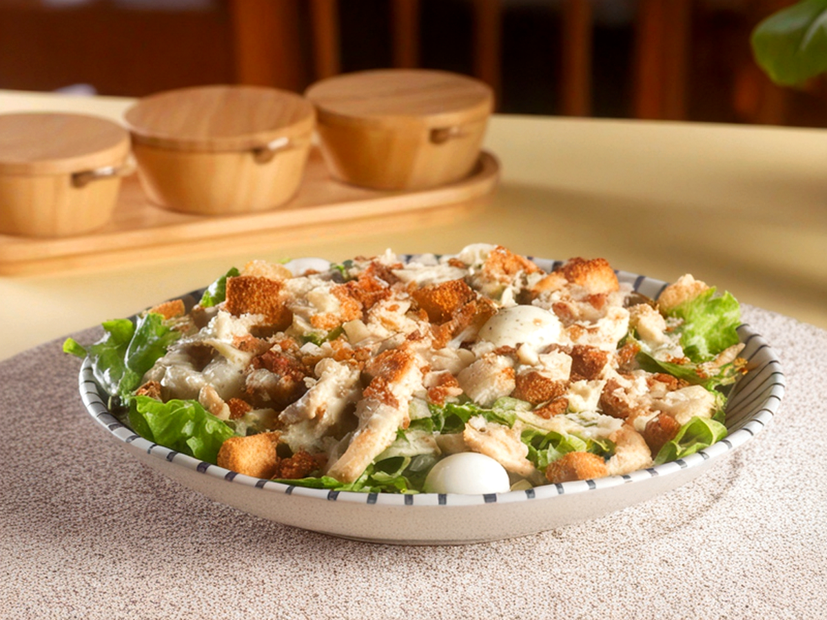 Delas Bowl - Tijuca- Poke , Salada E Wrap