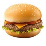 Hamburguesa Clásica Doble