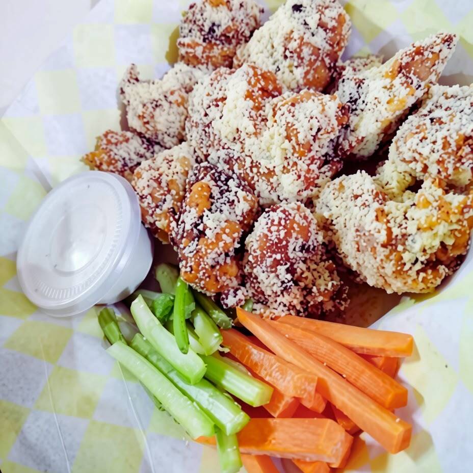 Alitas de Pollo 10pz