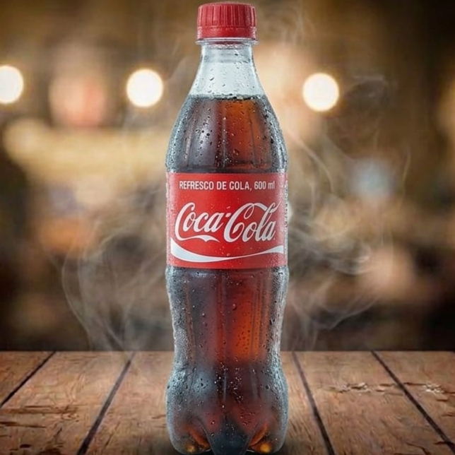 Coca-Cola 600 Ml