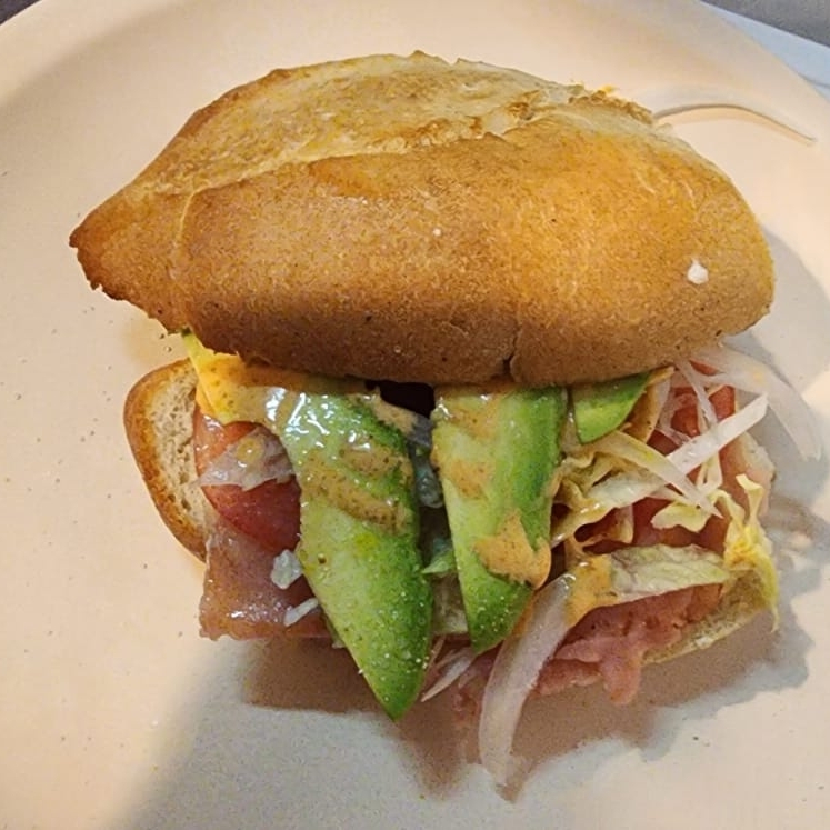 Torta Jamón