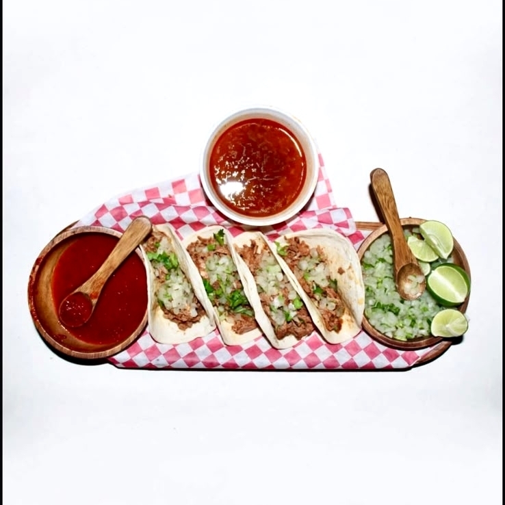 Tacos (Orden 4 Tacos)