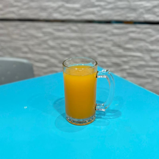 Vaso de Limonada de Maracuyá