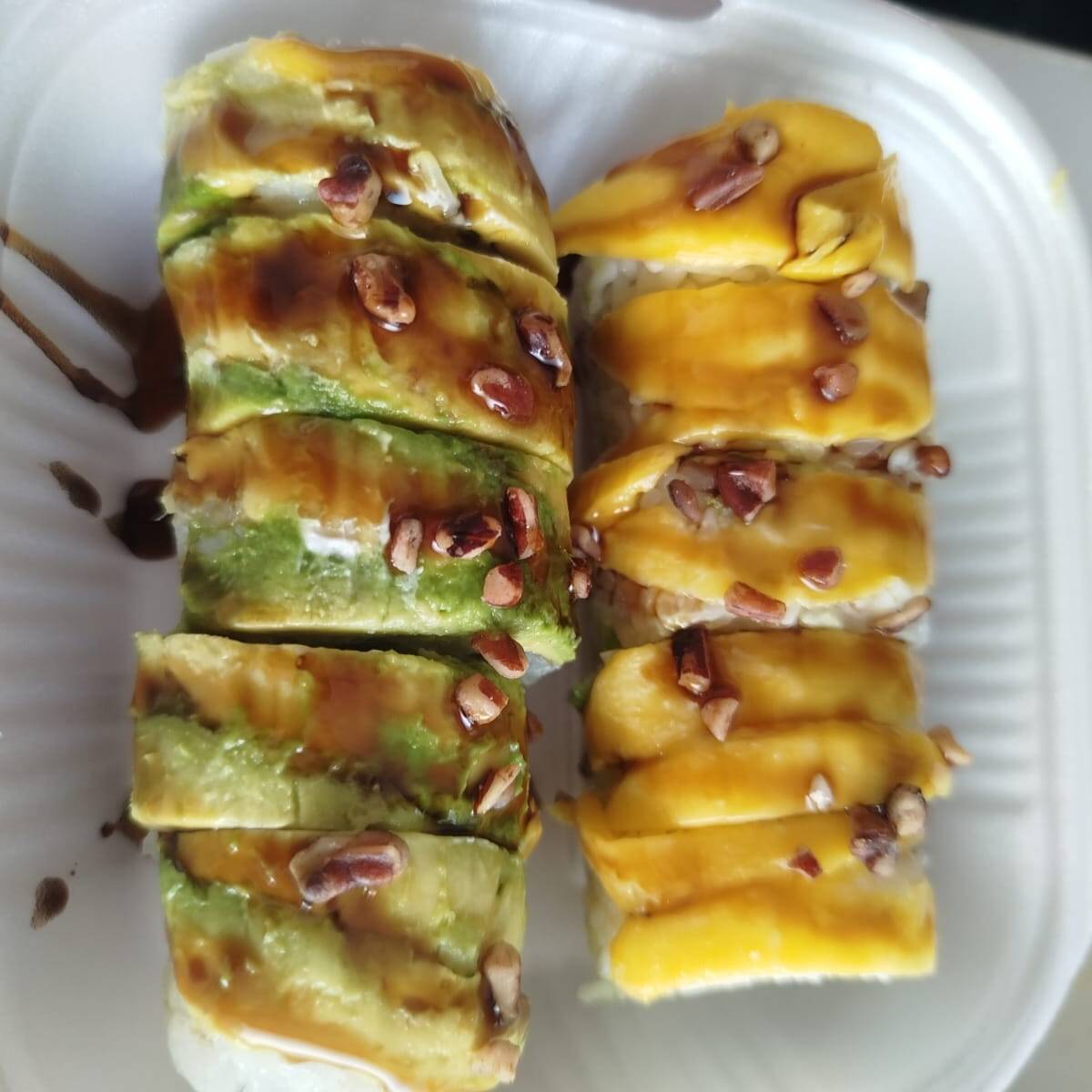 Yagi Roll