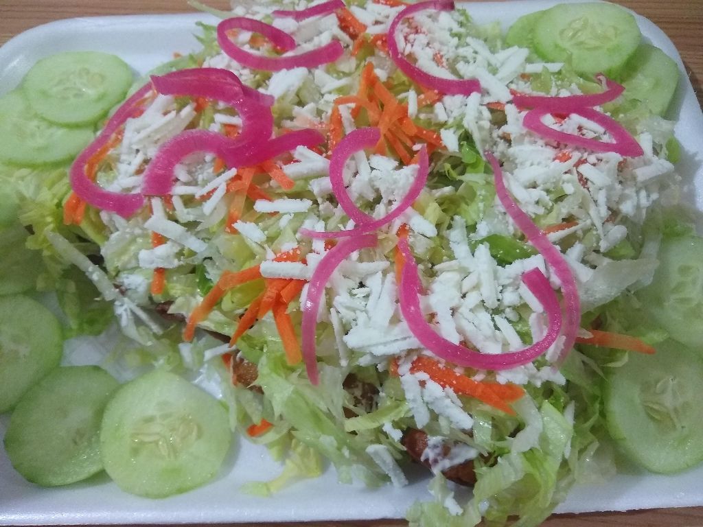 COMBO  CHIMI + GORDITA + FLAUTA + AGUA CHICA