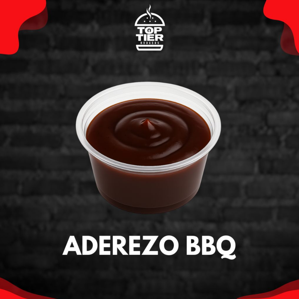 Aderezo BBQ