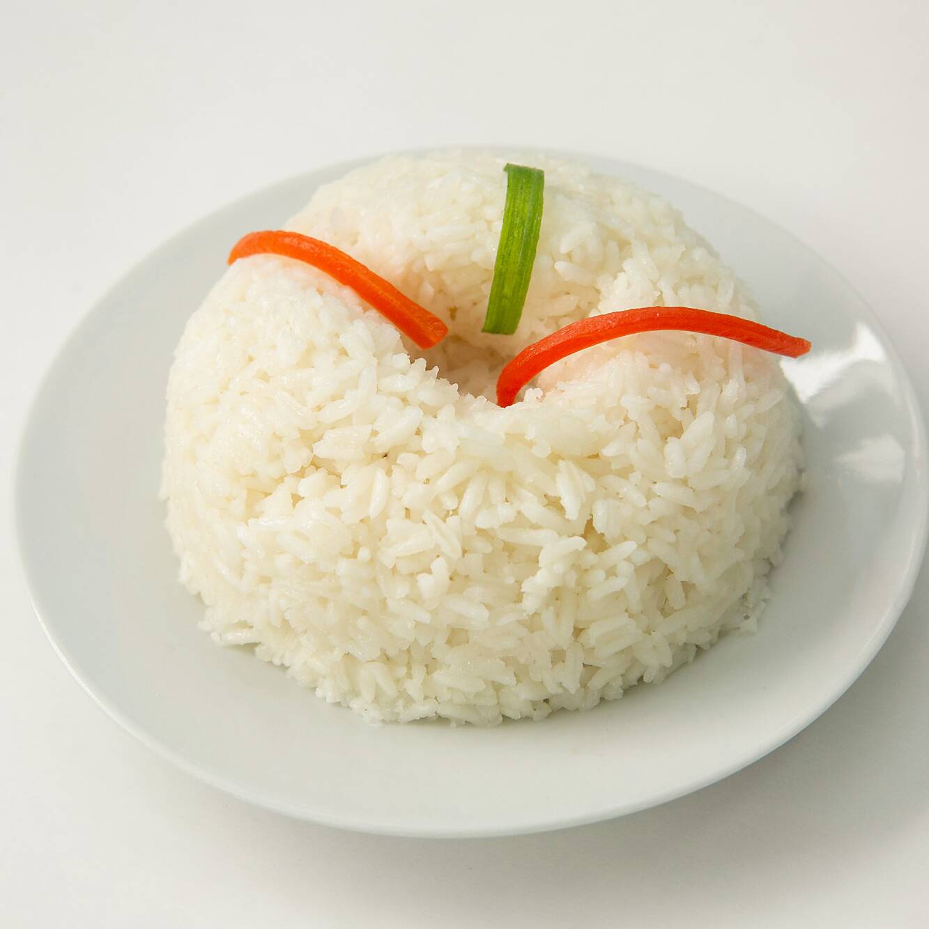 Porción de Arroz Blanco