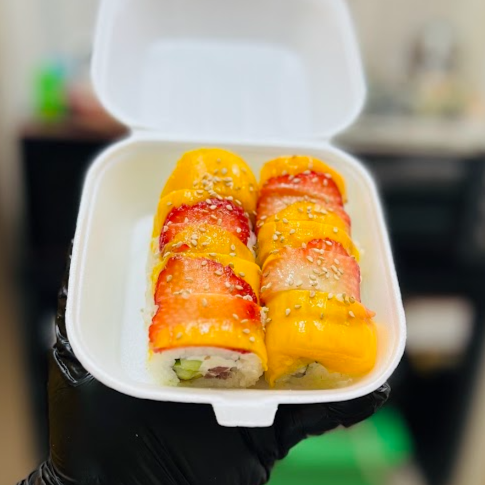 Tropical Roll Arrachera