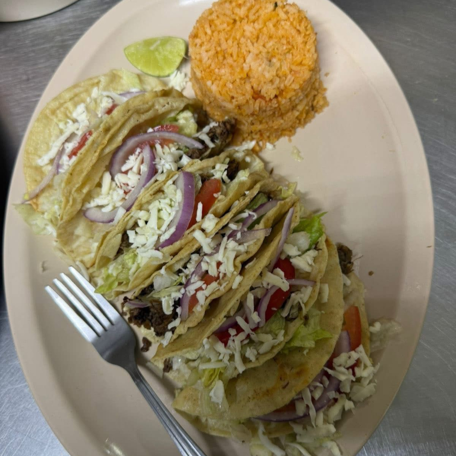 Tacos Dorados