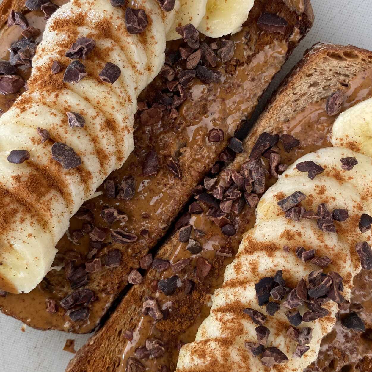 BANANA TOAST