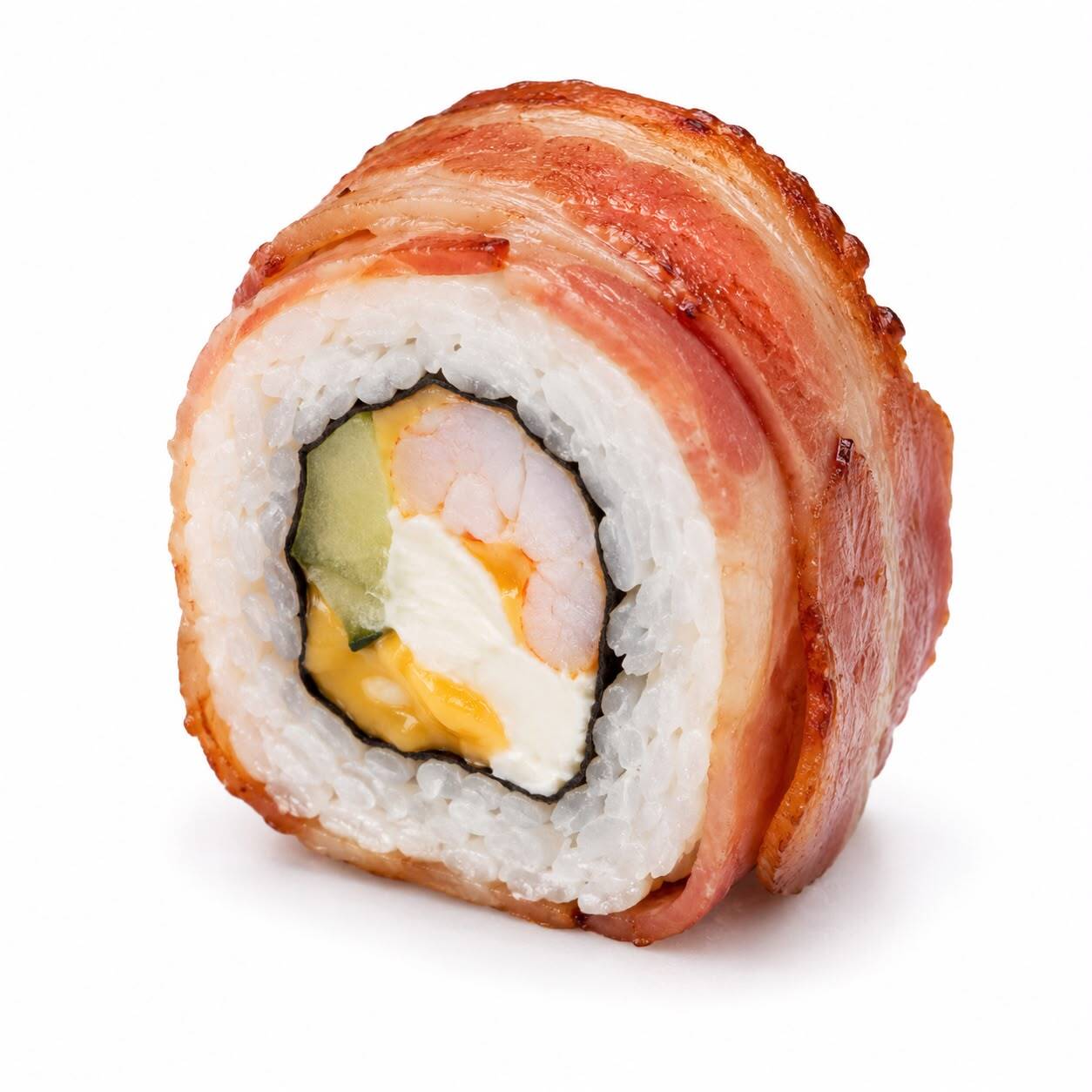 Baby Bacon Roll