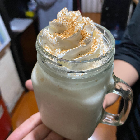 Horchata Frappé
