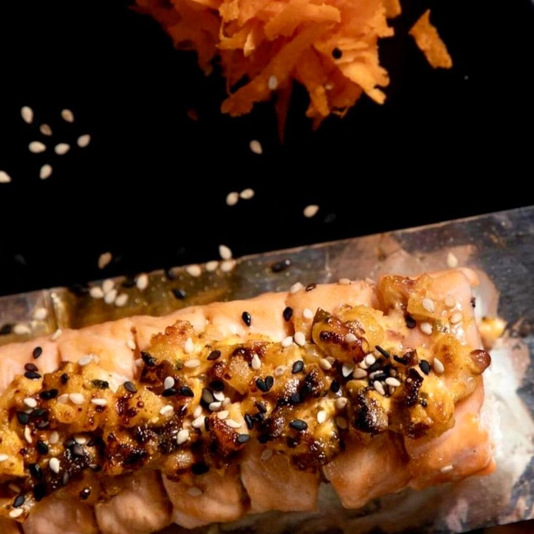 Salmoncito Hot