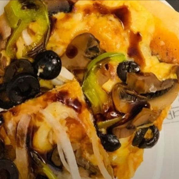 Pizza Vegetariana