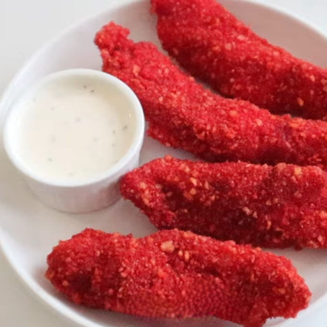 Tenders Flamin Hot