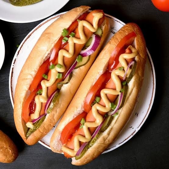 🌭Hot Dog Grande a la Ranch🌭
