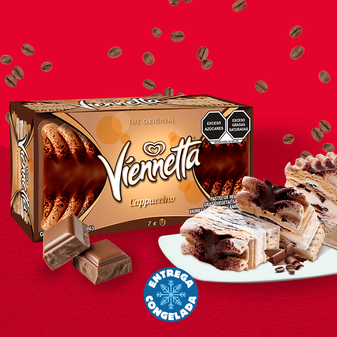 Viennetta Cappuccino