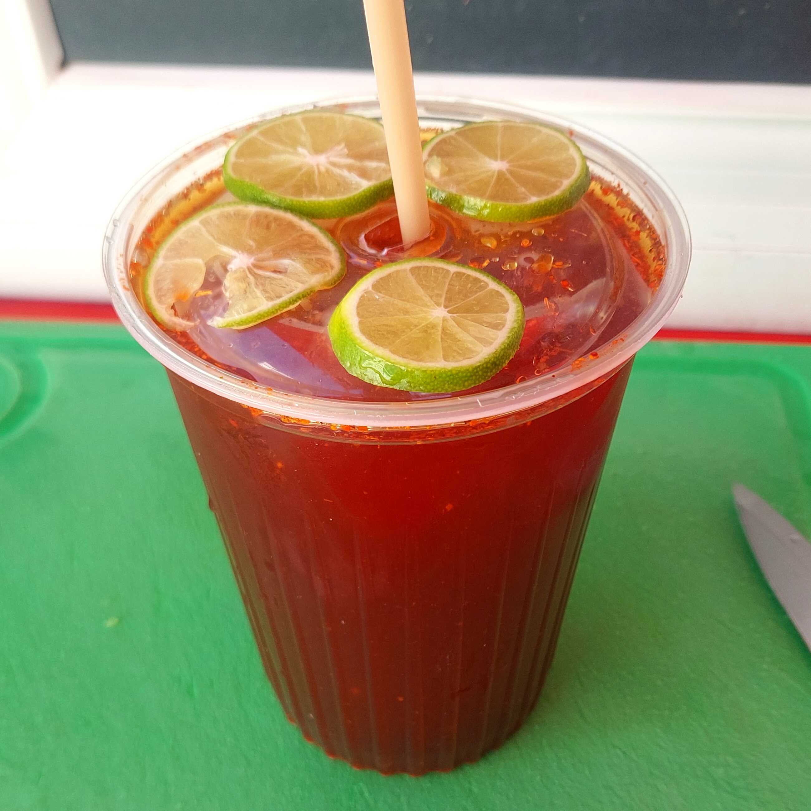 Tepache Preparado 1L