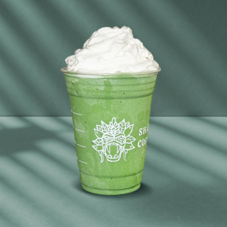 Frappé Matcha