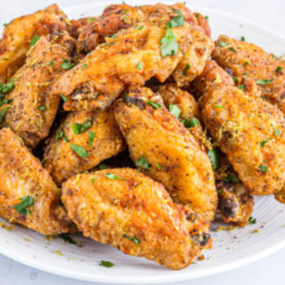 Alitas Lemon Pepper
