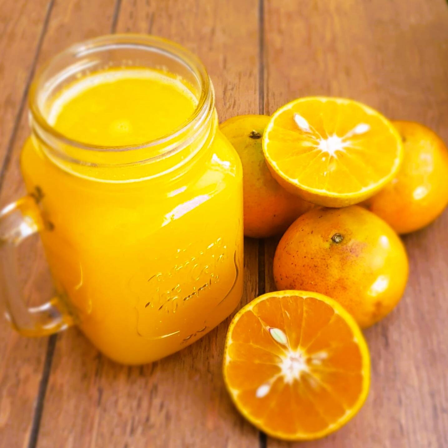 Jugo de Naranja
