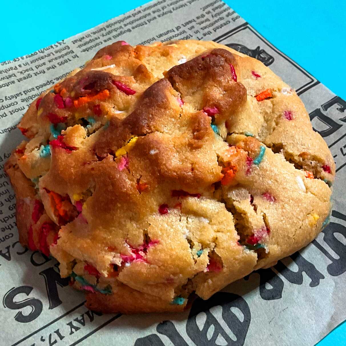 Galleta Funfetti