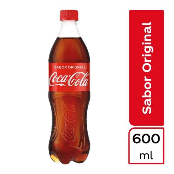 Coca Cola Chica