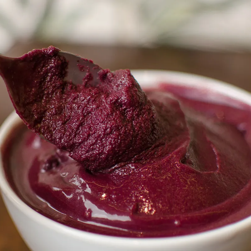 Açaí puro