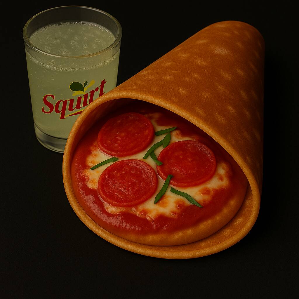 Crepizza-Personal