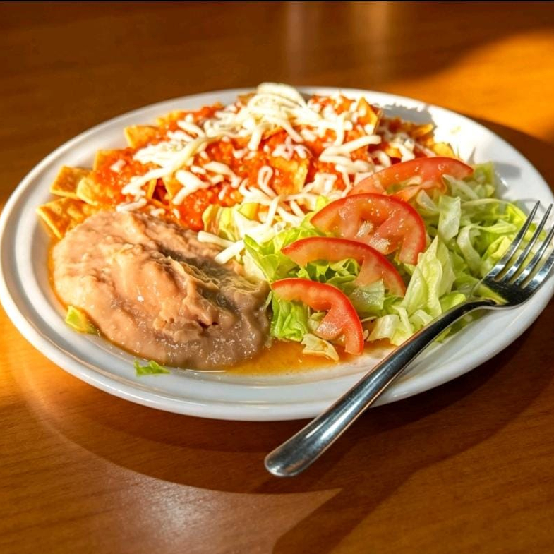 Chilaquiles