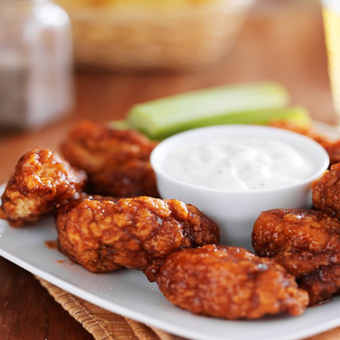 250 Gr de Boneless