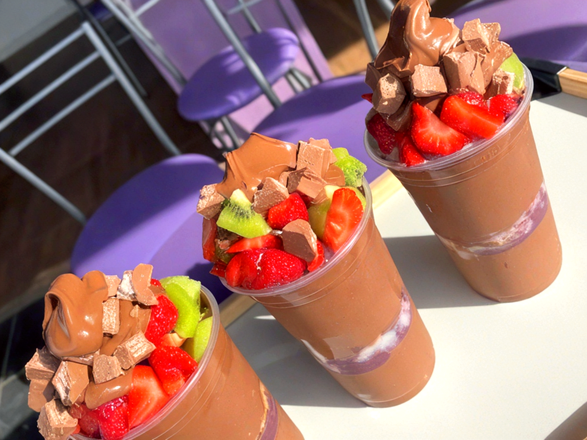 Açaí Artesanal - Porto