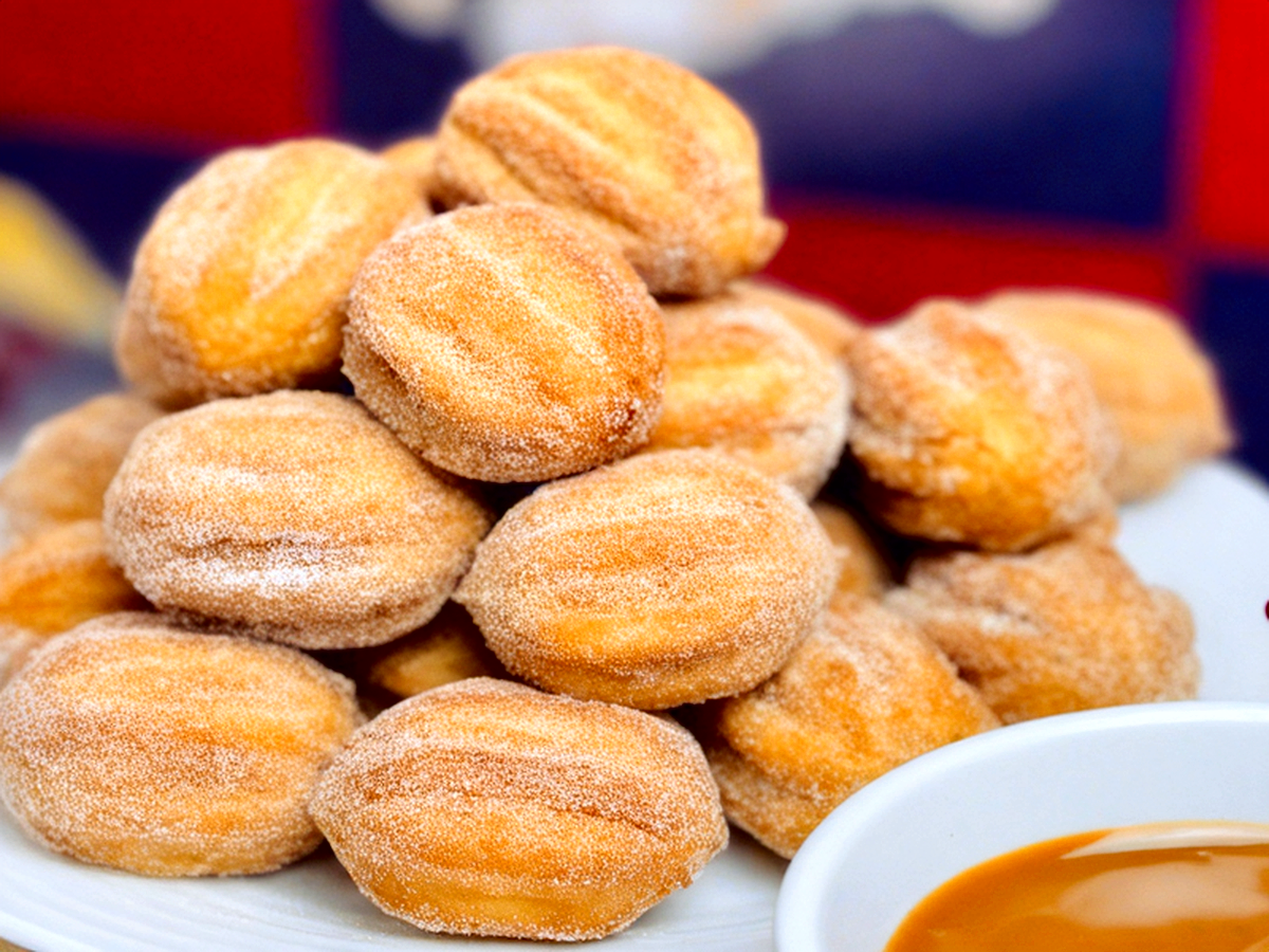 Jp Salgados E Churros